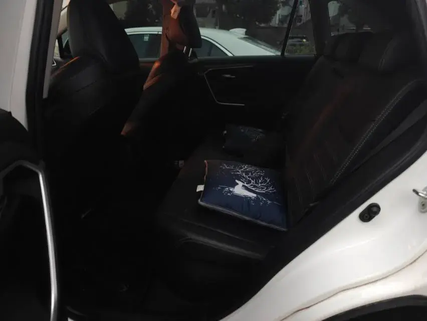 2020 TOYOTA WILDLANDER thumbnail 4