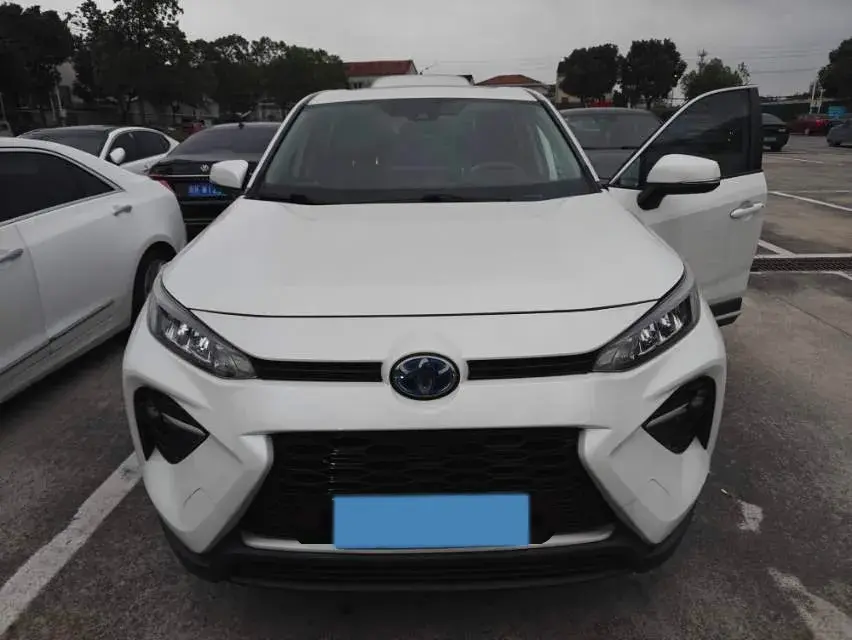 2020 TOYOTA WILDLANDER thumbnail 2