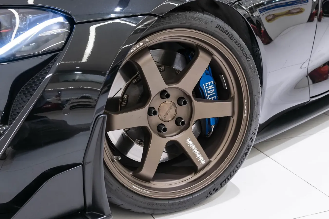 2022 Toyota Supra 3.0T 340HP L6 8AT,autocango,china used car exporter,china ev exporter,chinese used car exporter,chinese used ev exporter