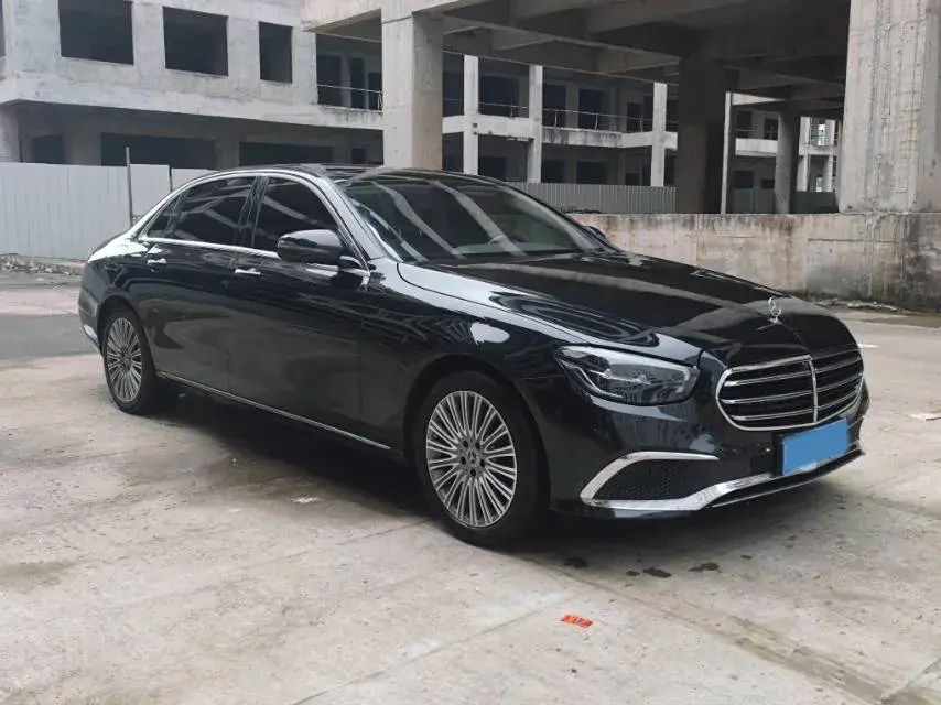 2023 MERCEDES-BENZ E thumbnail 3