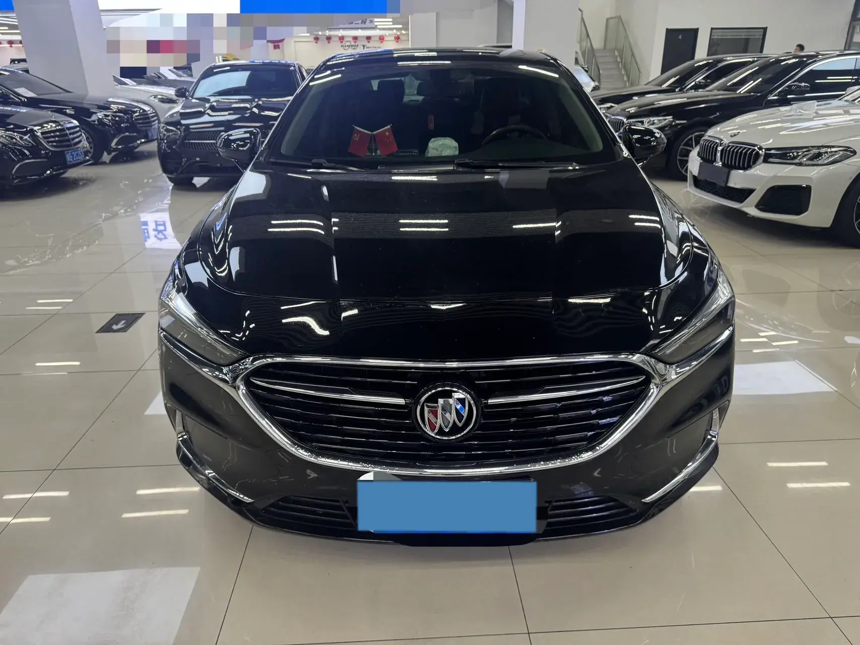 2021 BUICK LARCOSSE thumbnail 2