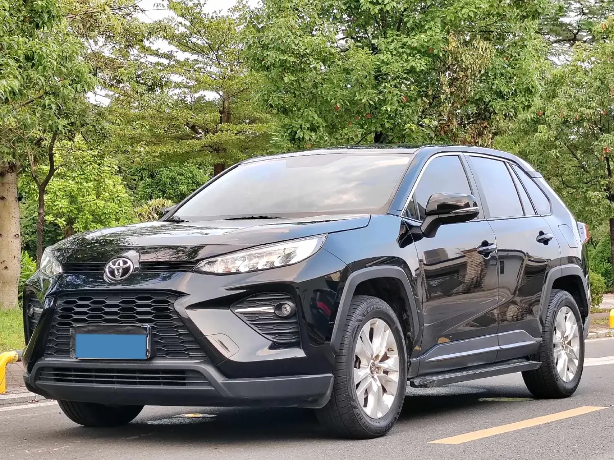 2022 Toyota Wildlander 2.0L 171HP L4 CVT