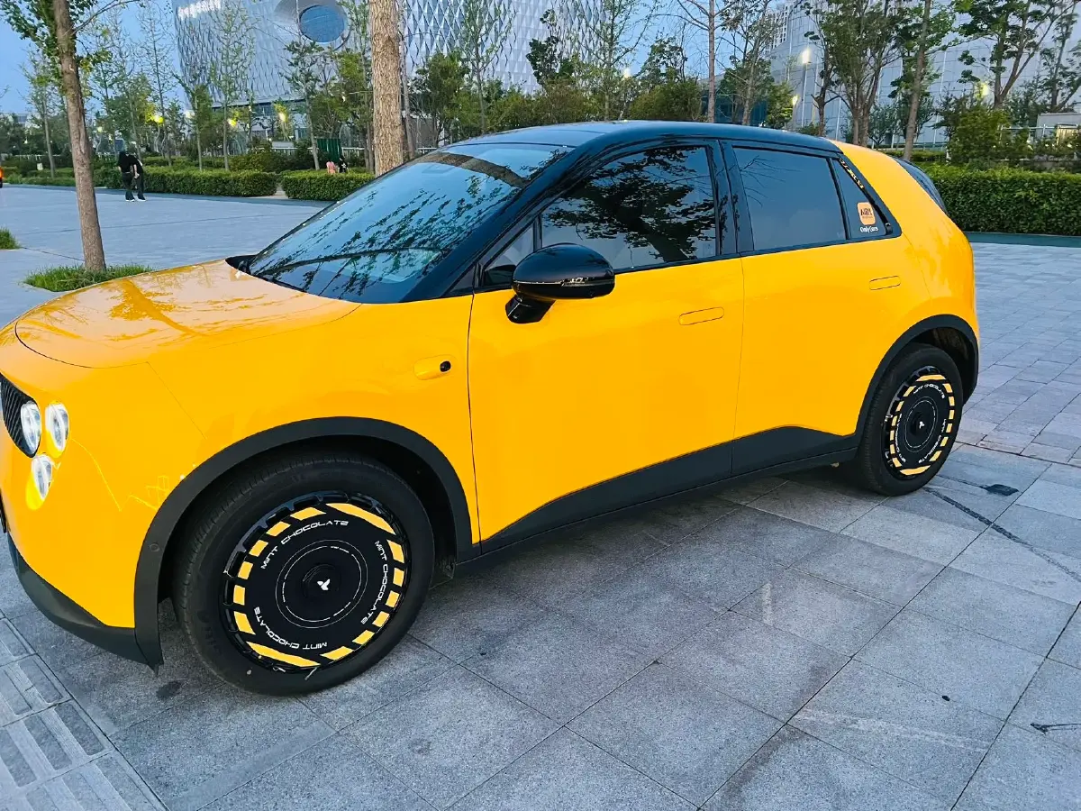 2025 Firefly Firefly BEV