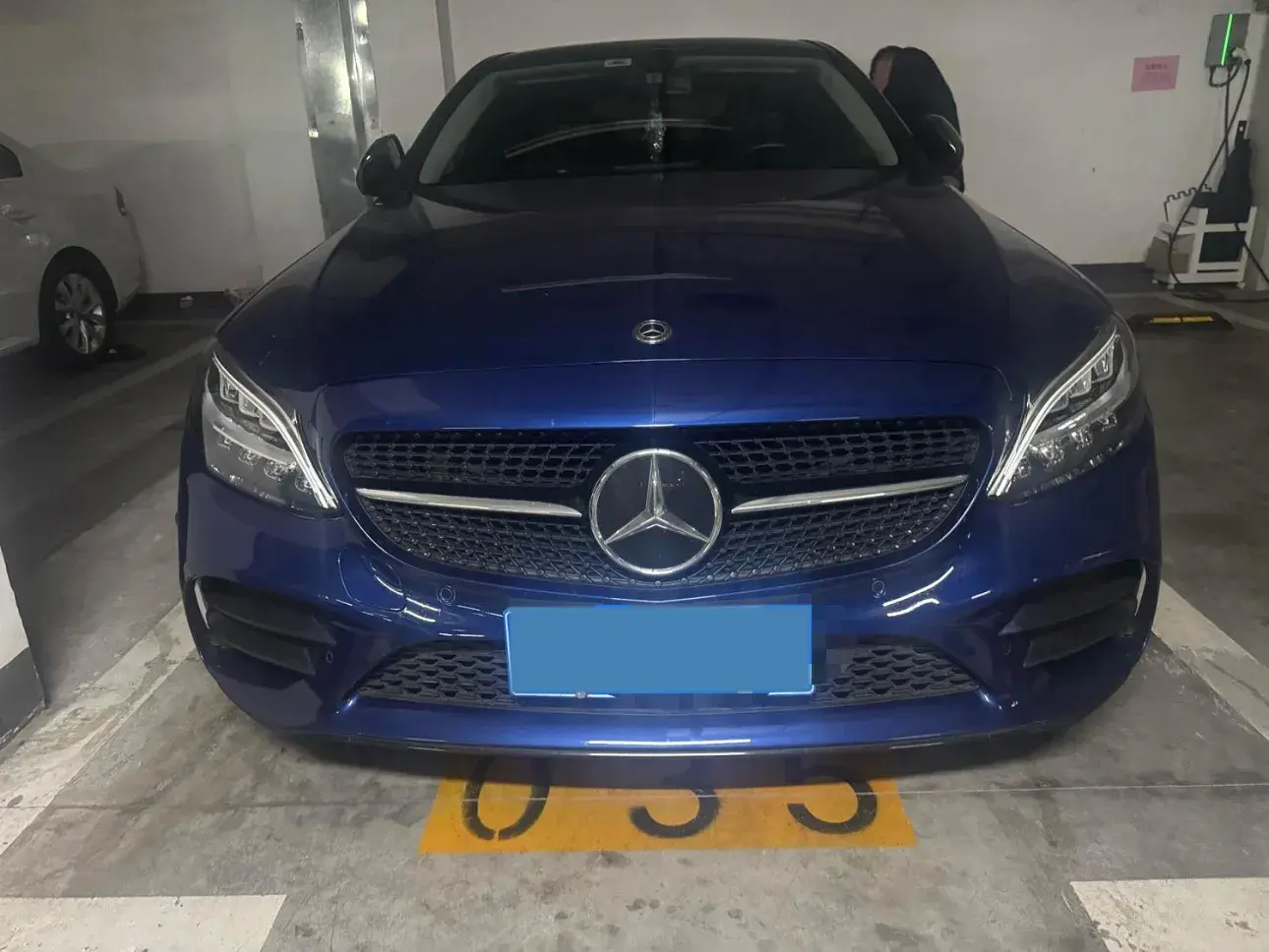 2021 MERCEDES-BENZ C thumbnail 2