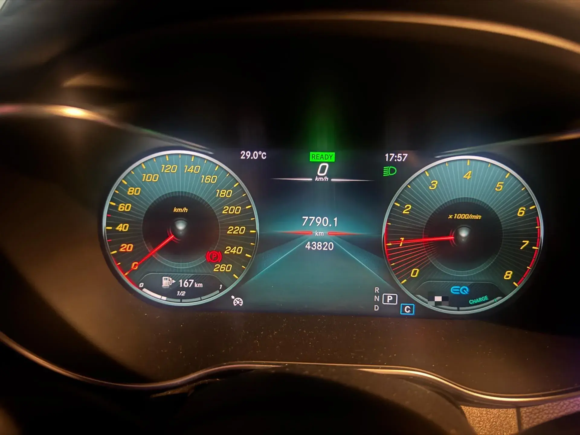 2021 MERCEDES-BENZ C thumbnail 4