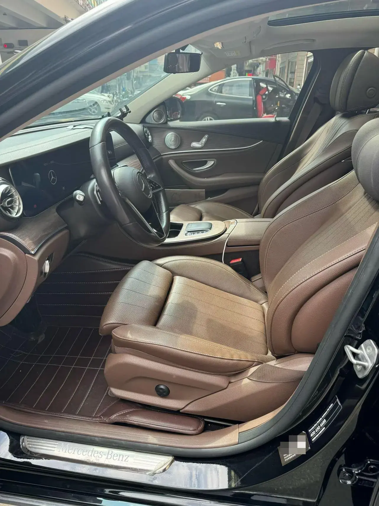 2021 MERCEDES-BENZ E thumbnail 2