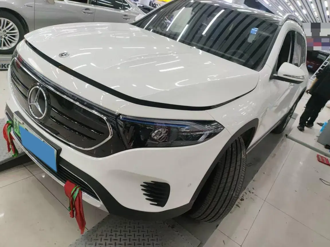 2024 Mercedes-Benz EQB Class BEV 73.5KWH