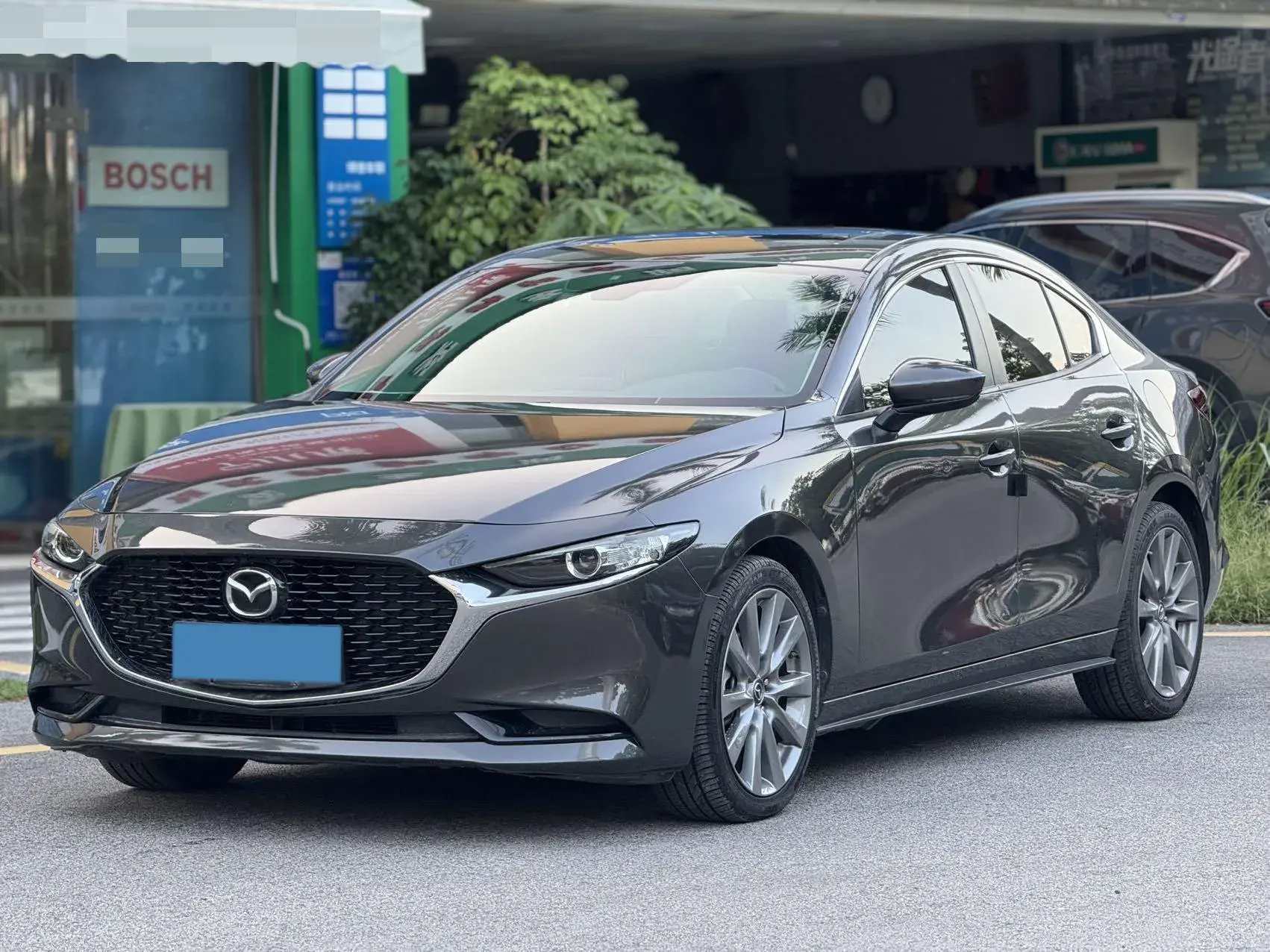 2020 MAZDA 3 view 1