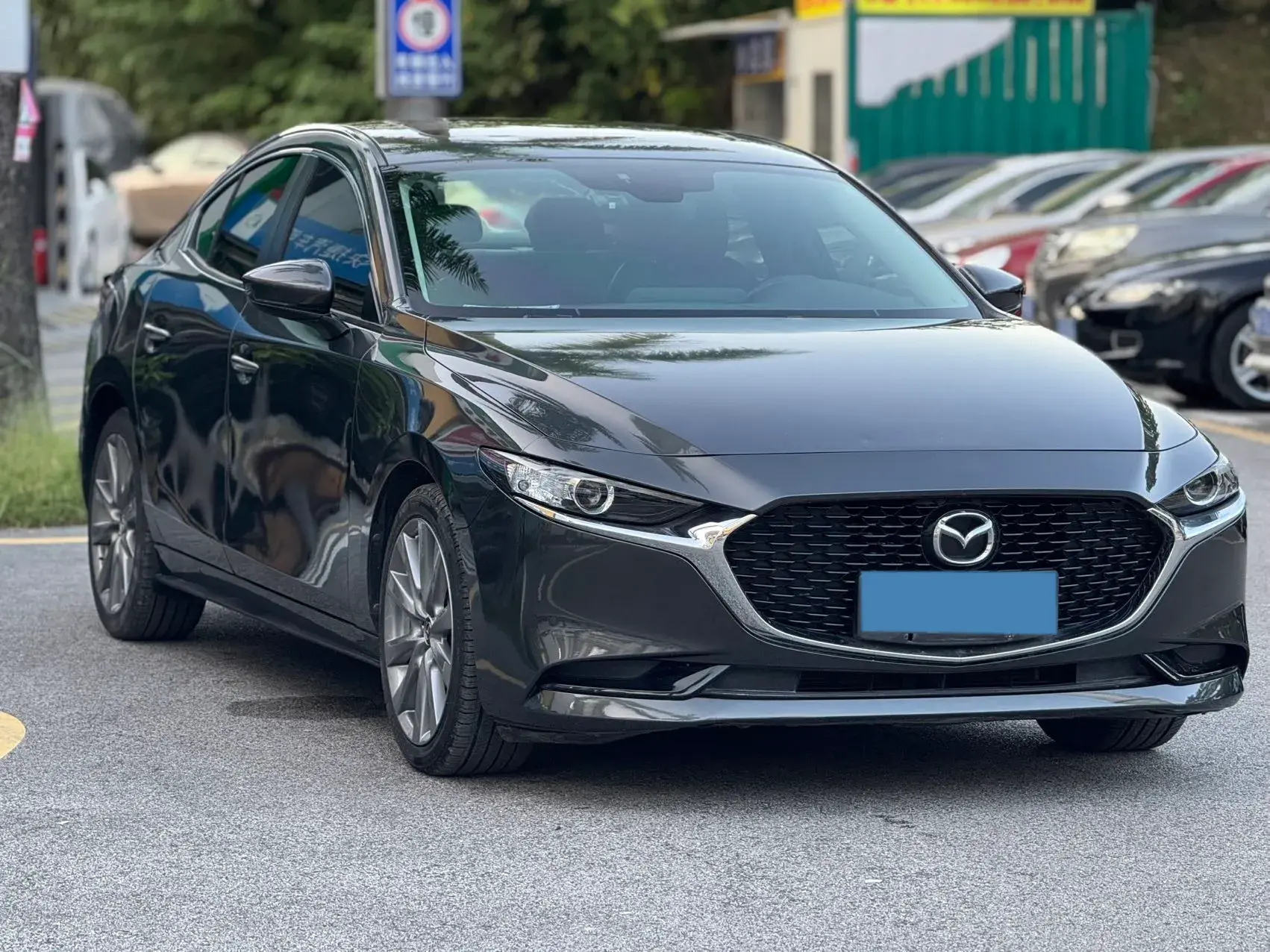 2020 MAZDA 3 thumbnail 3
