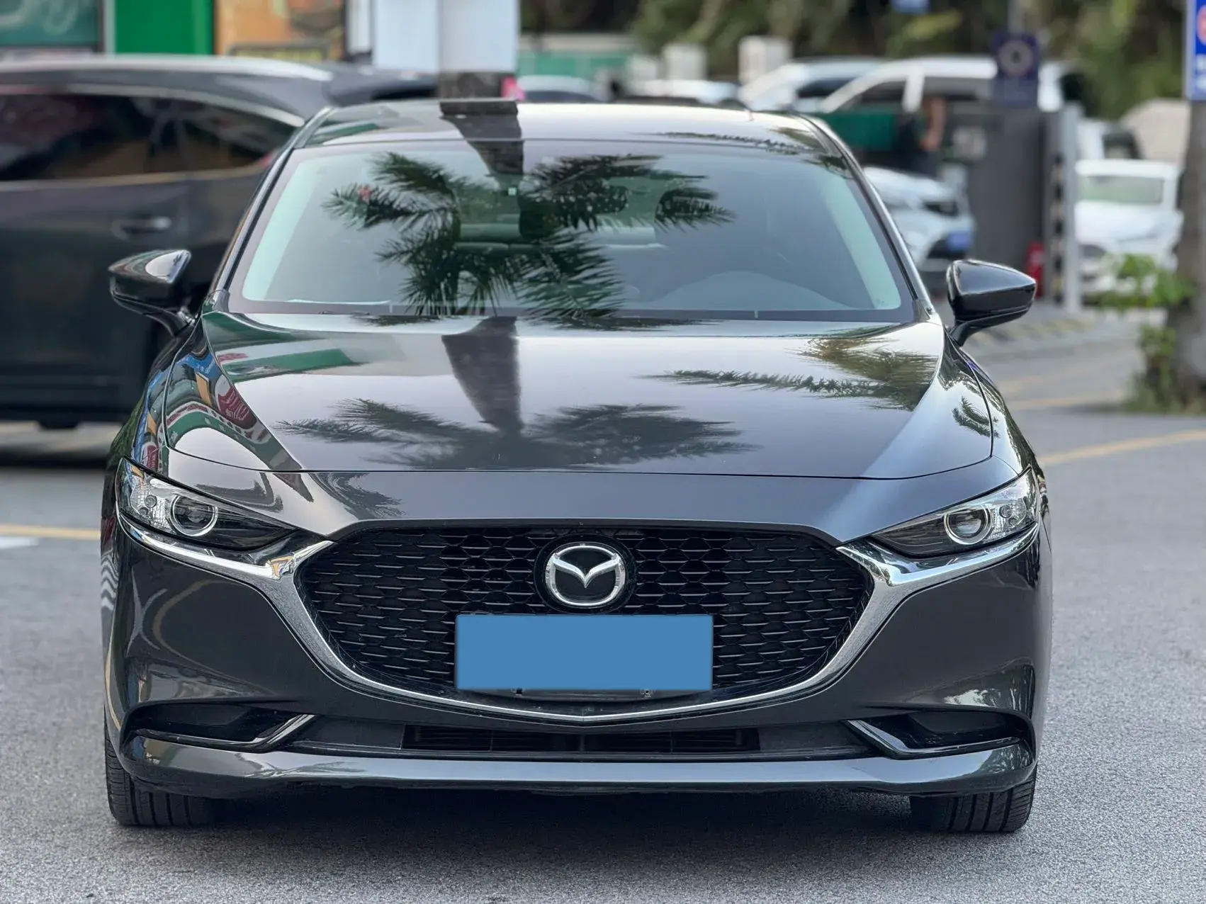 2020 MAZDA 3 thumbnail 2