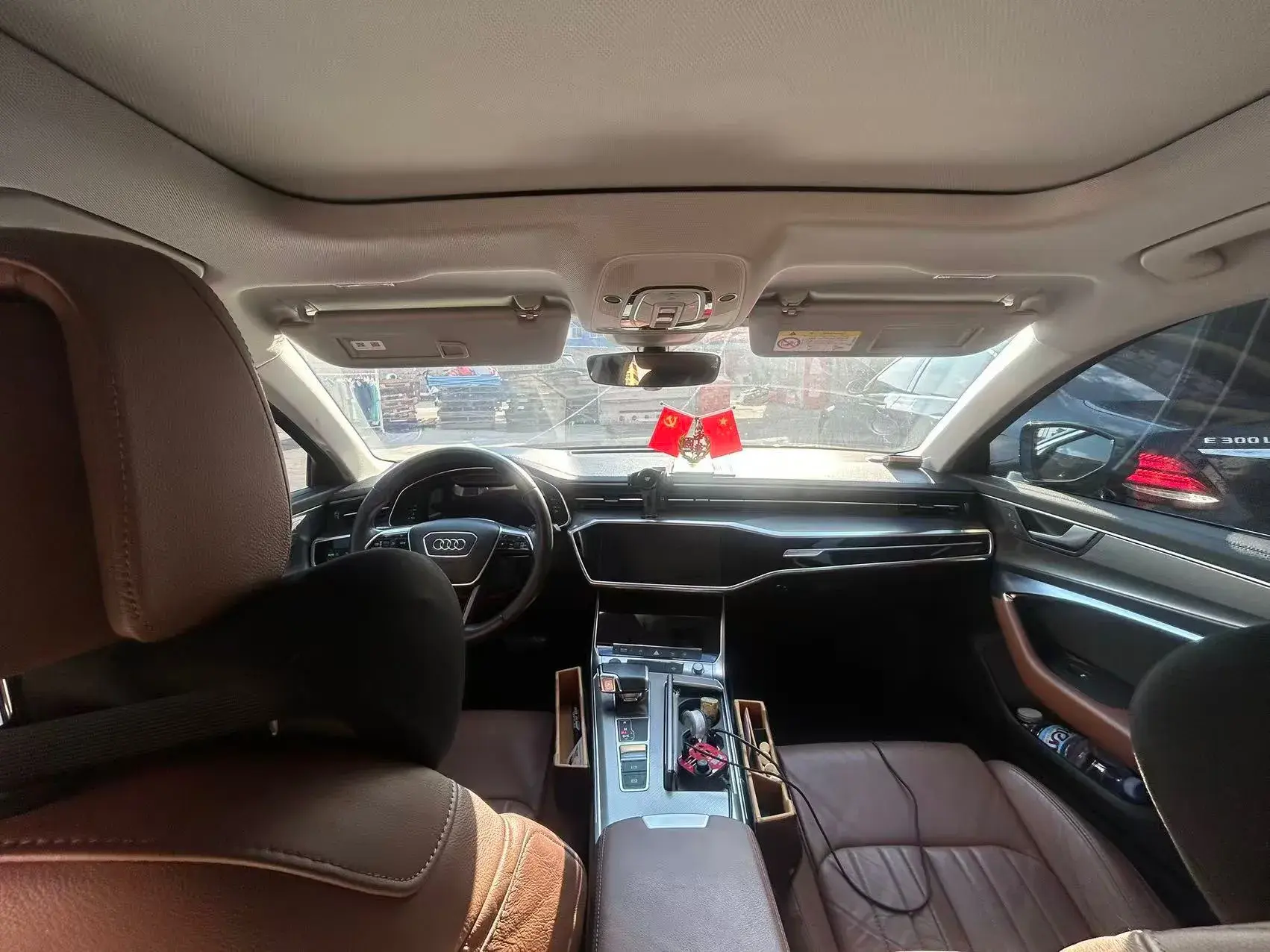 2021 AUDI A6L thumbnail 3