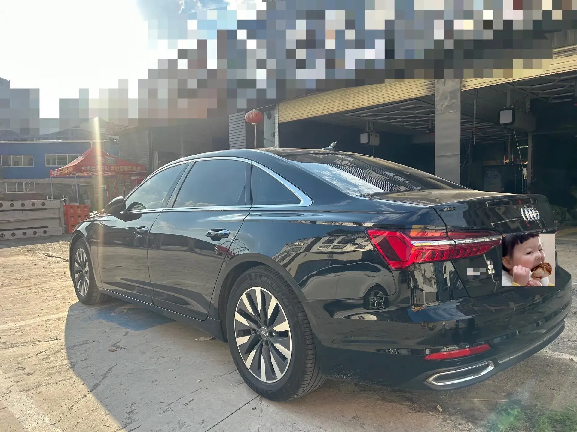 2021 AUDI A6L thumbnail 4