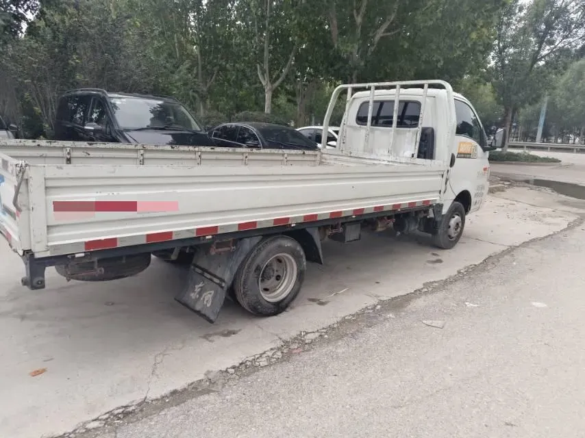 2018 JinBei XingHai T22 1.3L 86HP L4 5MT,autocango,china used car exporter,china ev exporter,chinese used car exporter,chinese used ev exporter