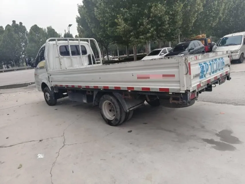 2018 JinBei XingHai T22 1.3L 86HP L4 5MT,autocango,china used car exporter,china ev exporter,chinese used car exporter,chinese used ev exporter
