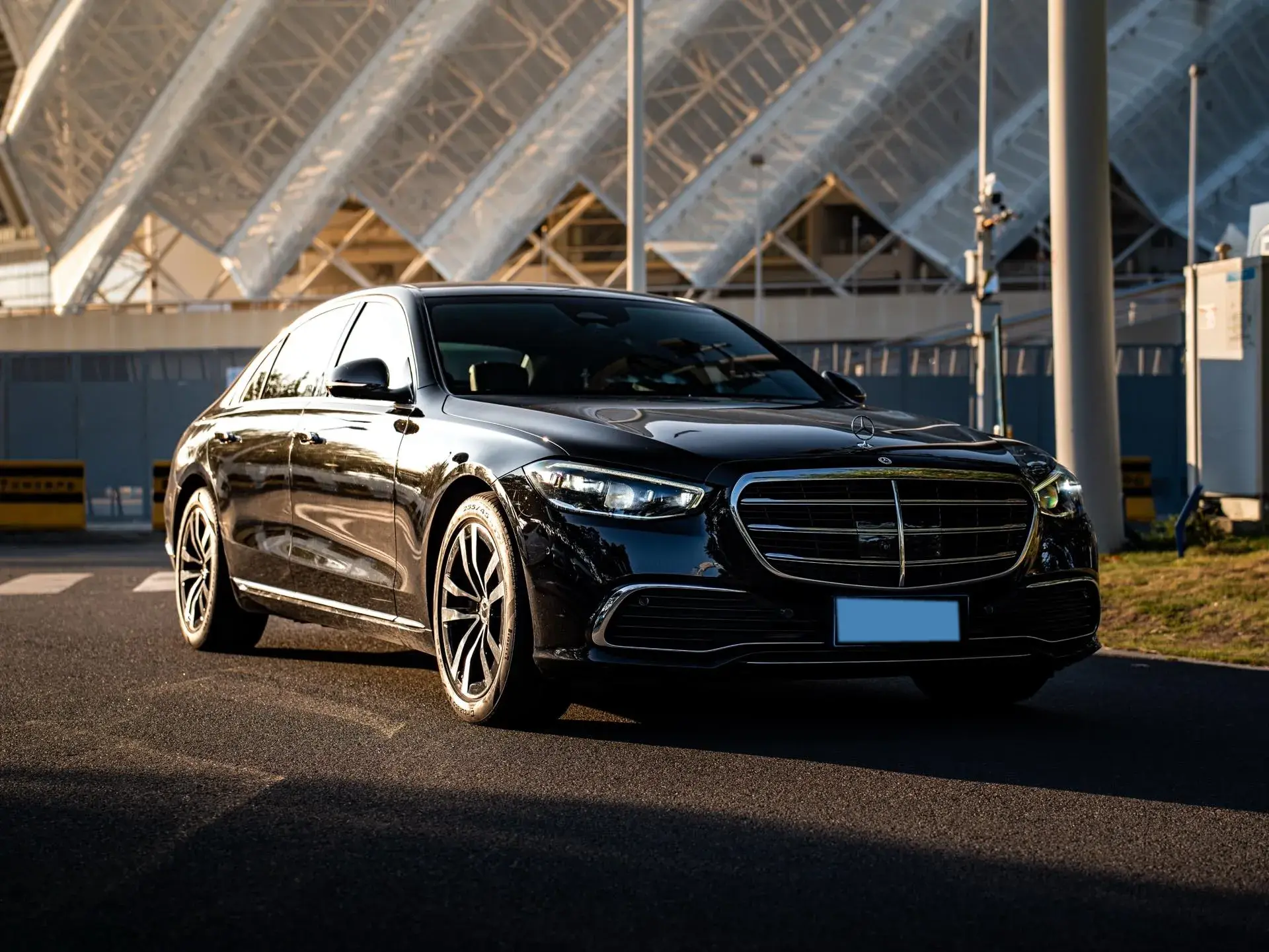 2022 MERCEDES-BENZ S thumbnail 2