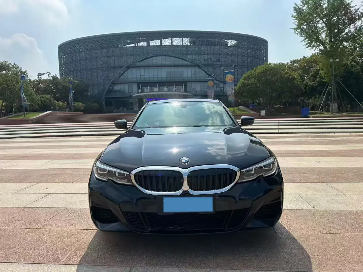 2021 BMW 3 thumbnail 2