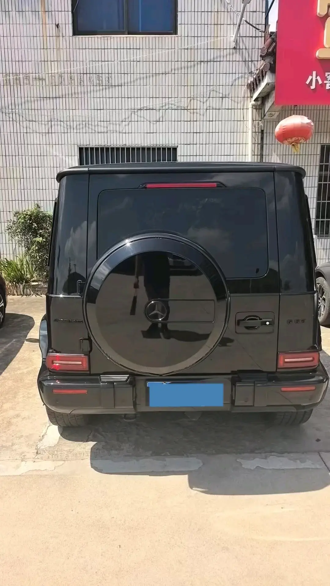 2022 MERCEDES-BENZ G thumbnail 3