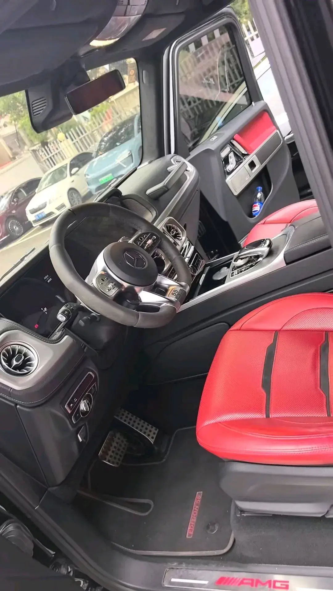 2022 MERCEDES-BENZ G thumbnail 4