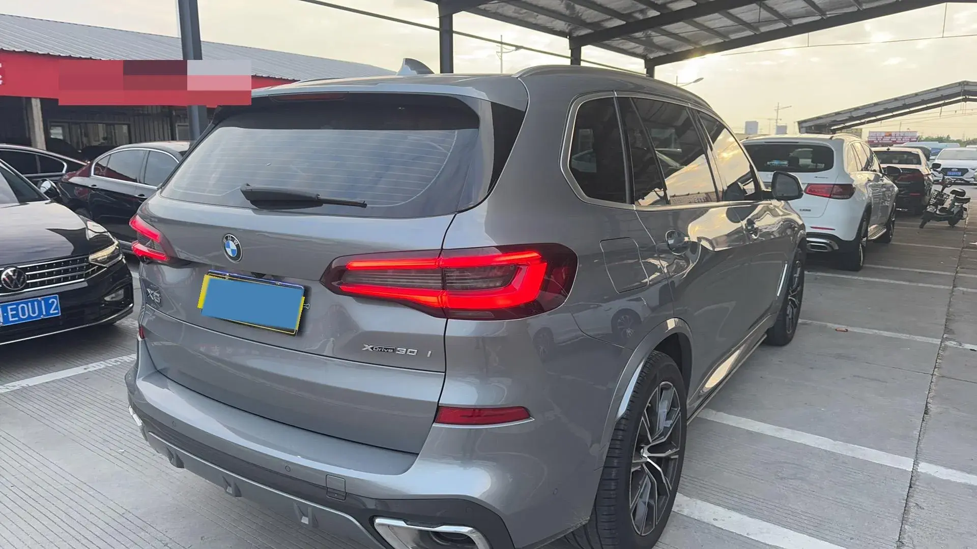 2022 BMW X5 thumbnail 4