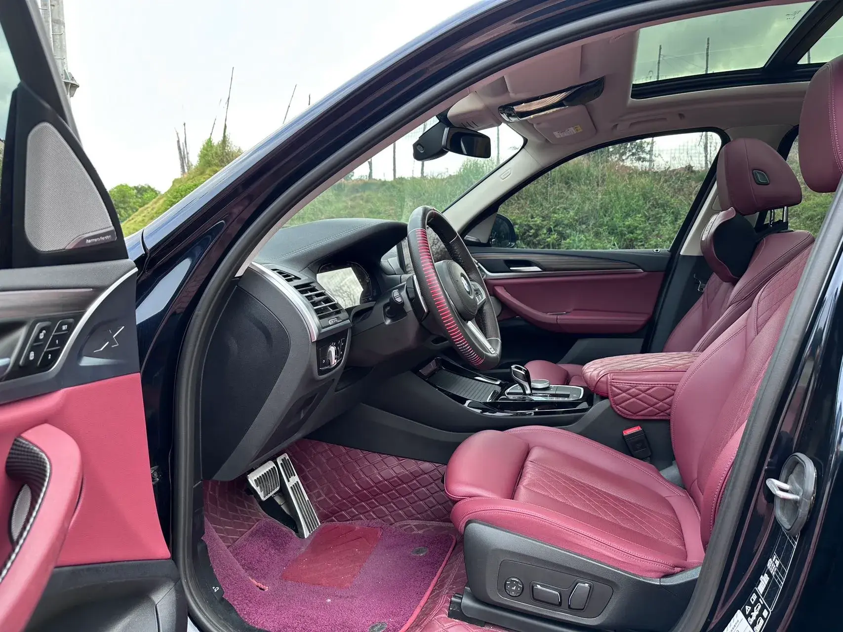 2023 BMW X3 thumbnail 4