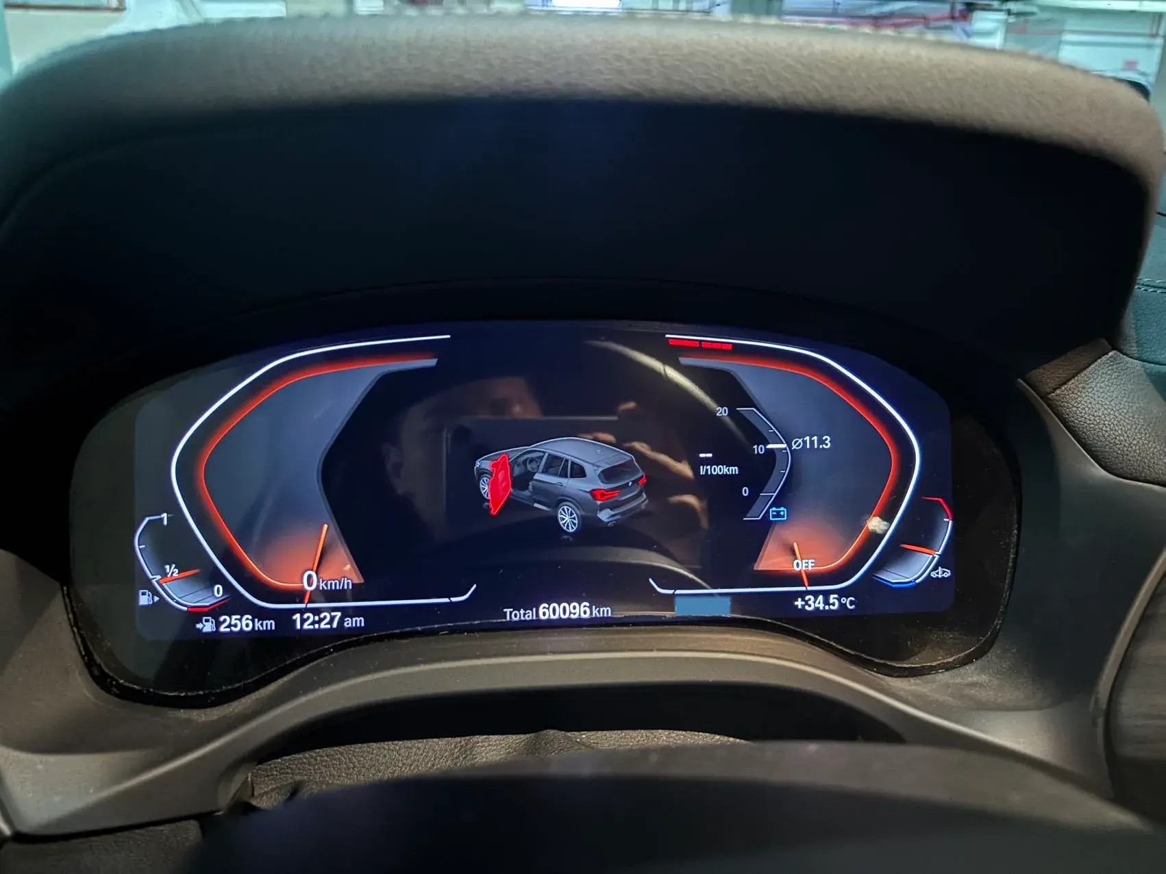 2022 BMW X3 thumbnail 2