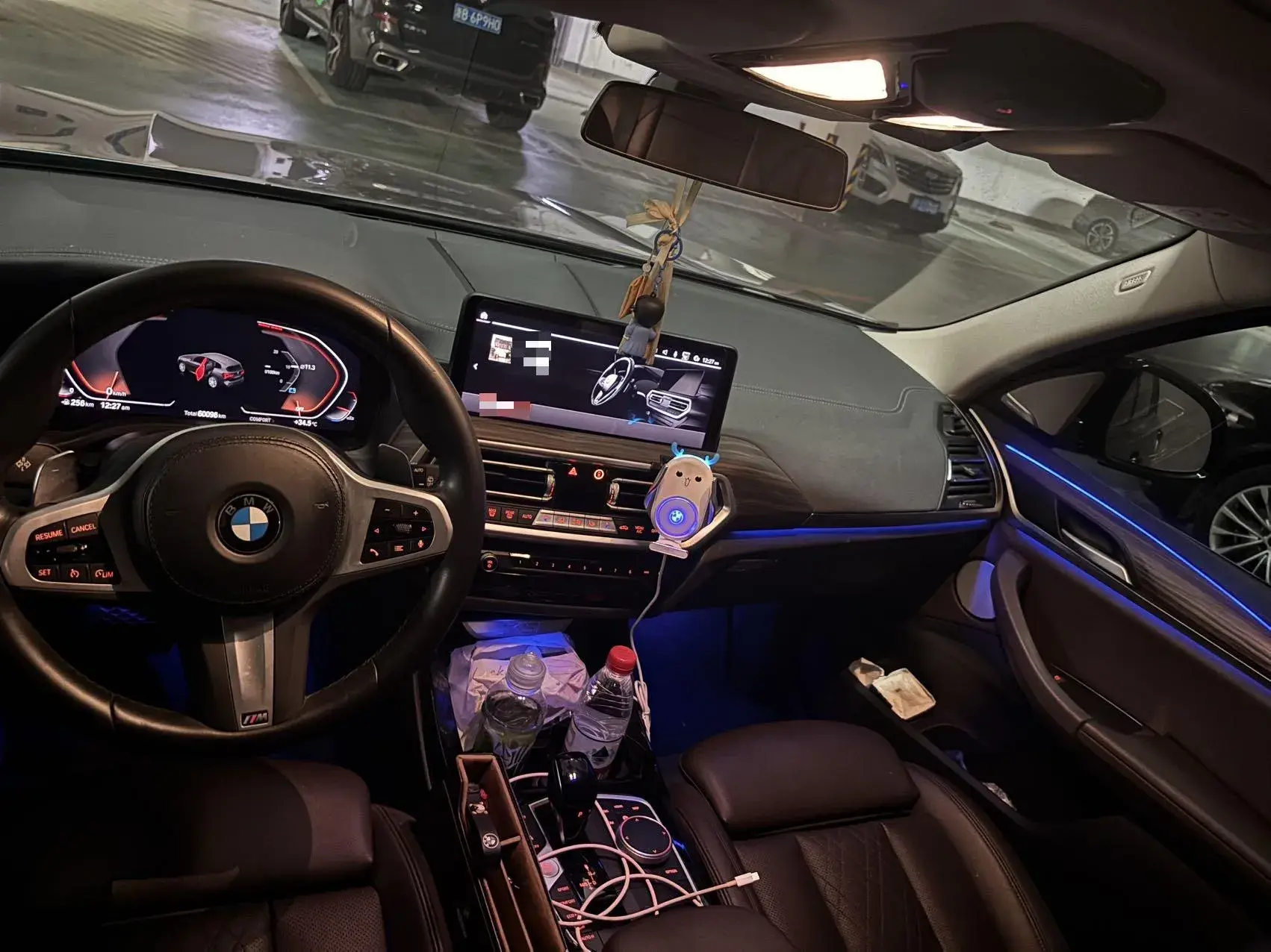 2022 BMW X3 thumbnail 3