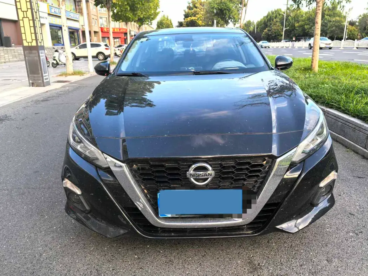 2021 NISSAN TEANA thumbnail 3