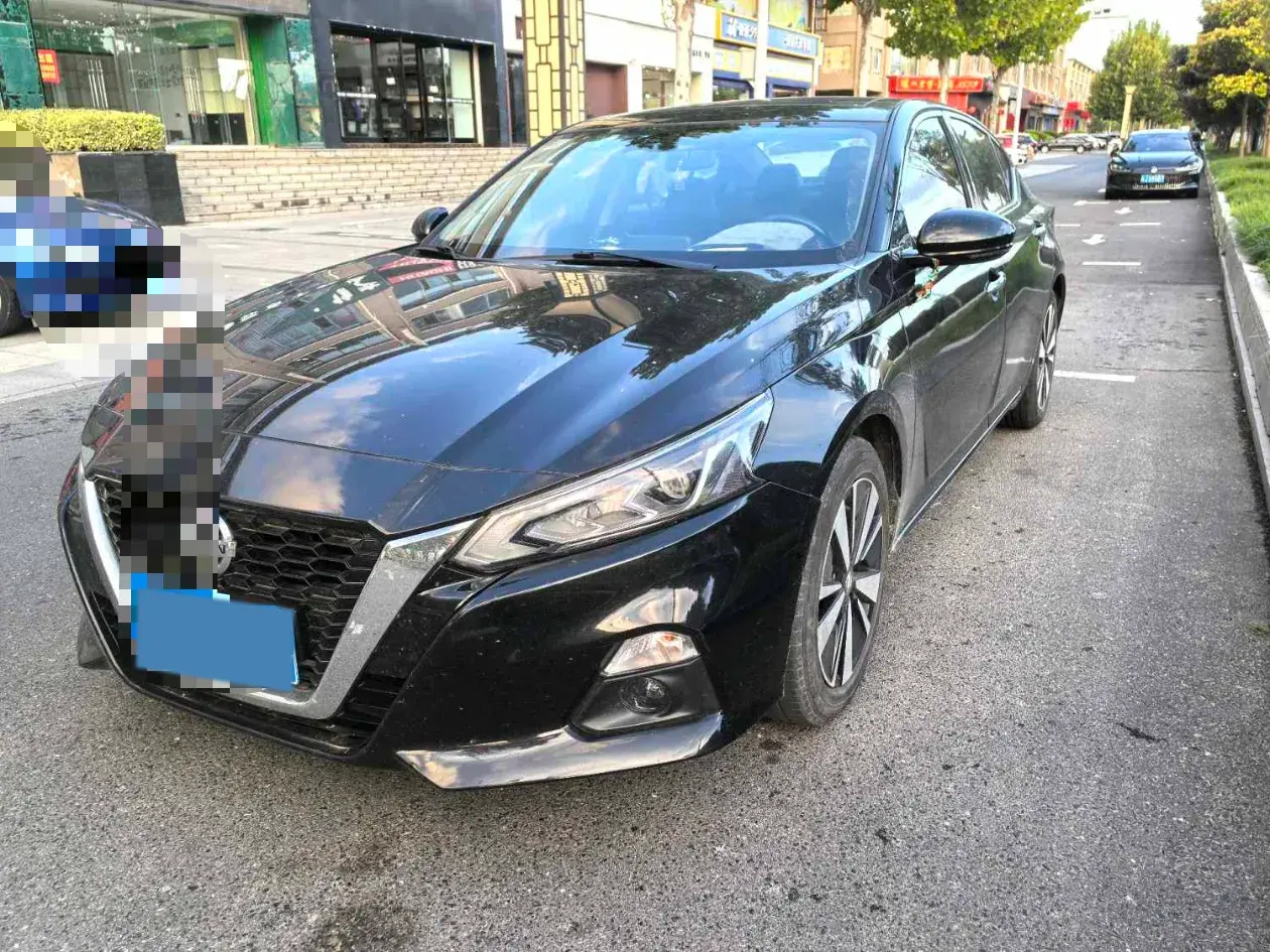 2021 NISSAN TEANA view 1