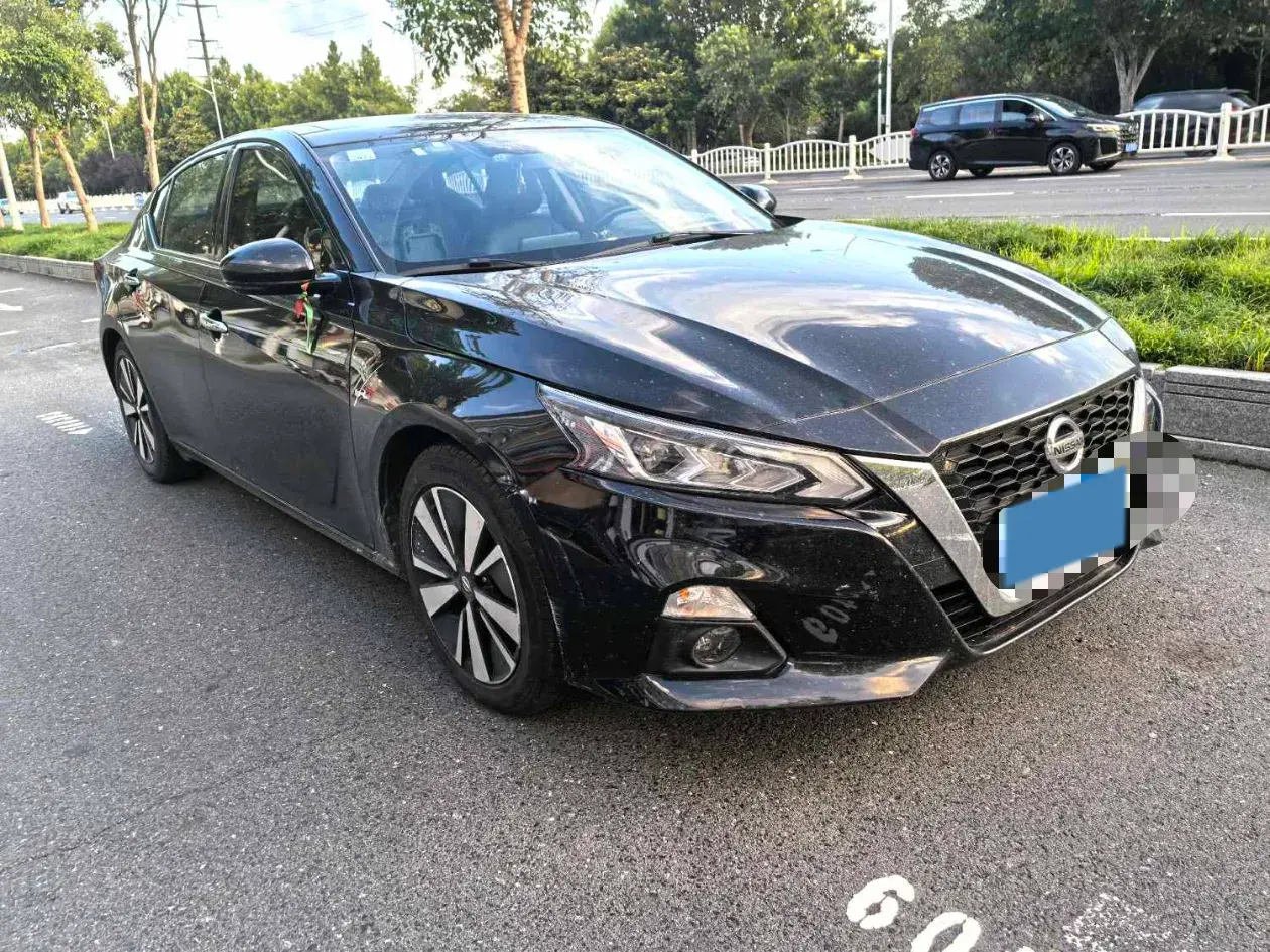 2021 NISSAN TEANA thumbnail 2