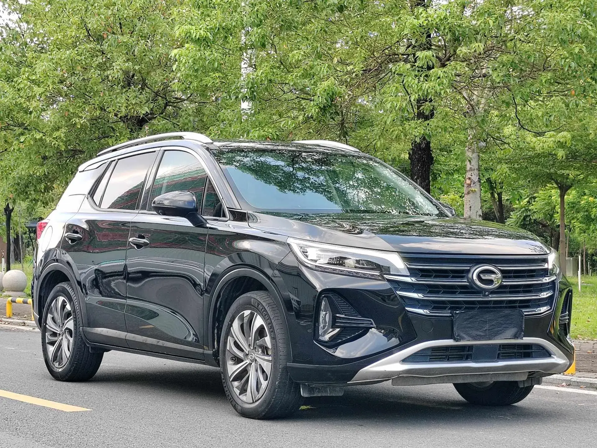 2021 GAC TRUMPCHI thumbnail 3