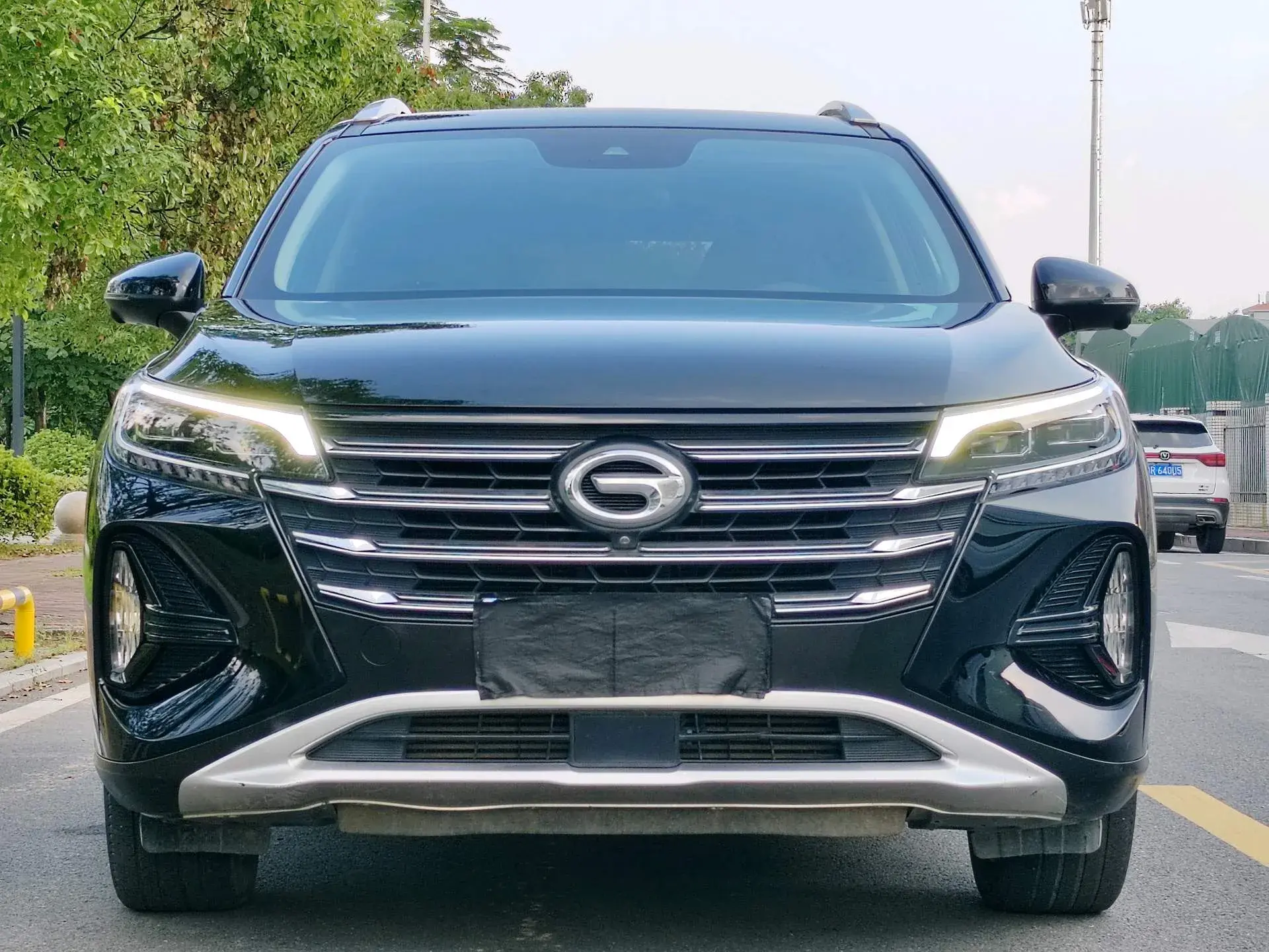 2021 GAC TRUMPCHI thumbnail 2