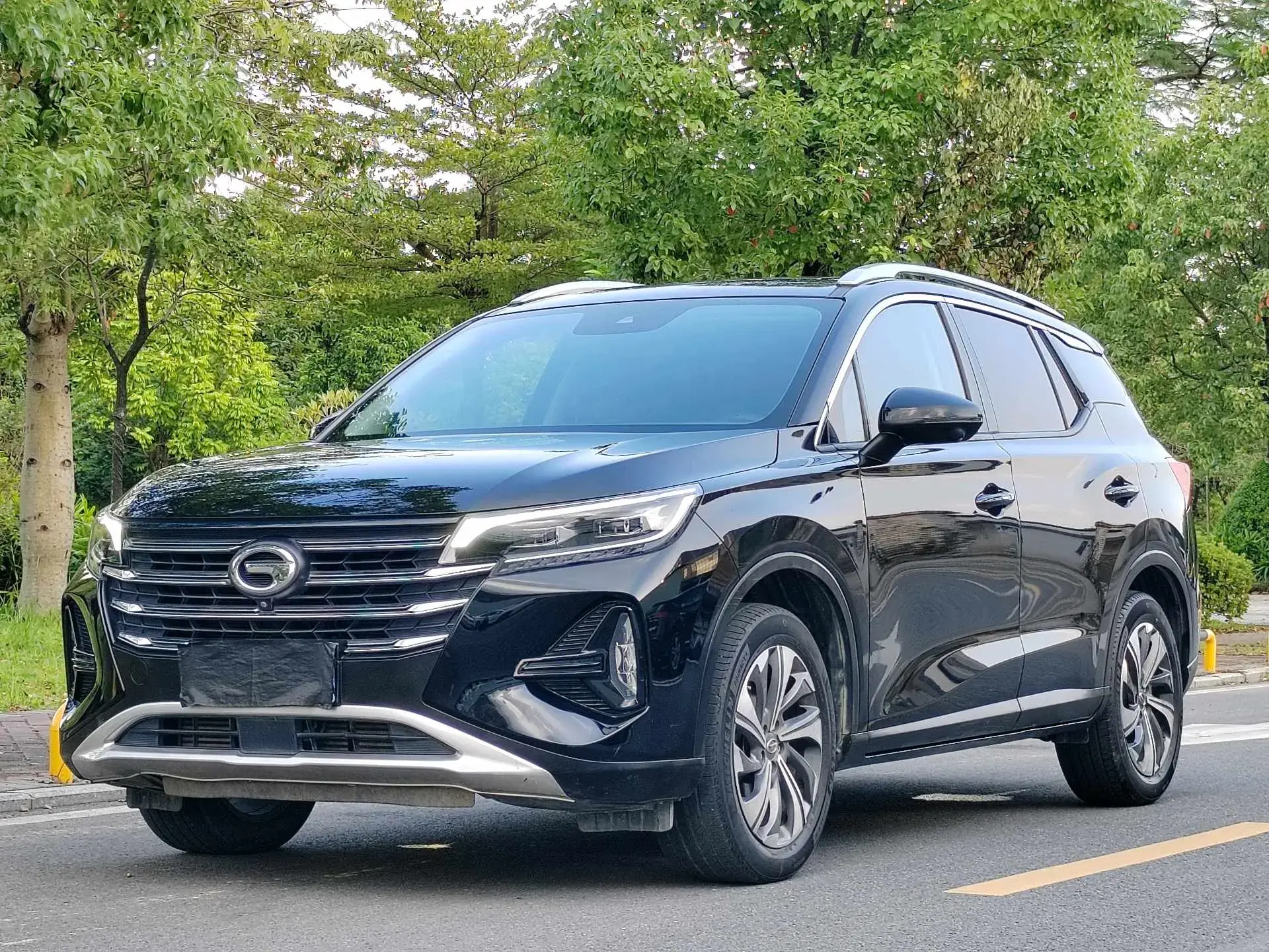 2021 GAC TRUMPCHI view 1