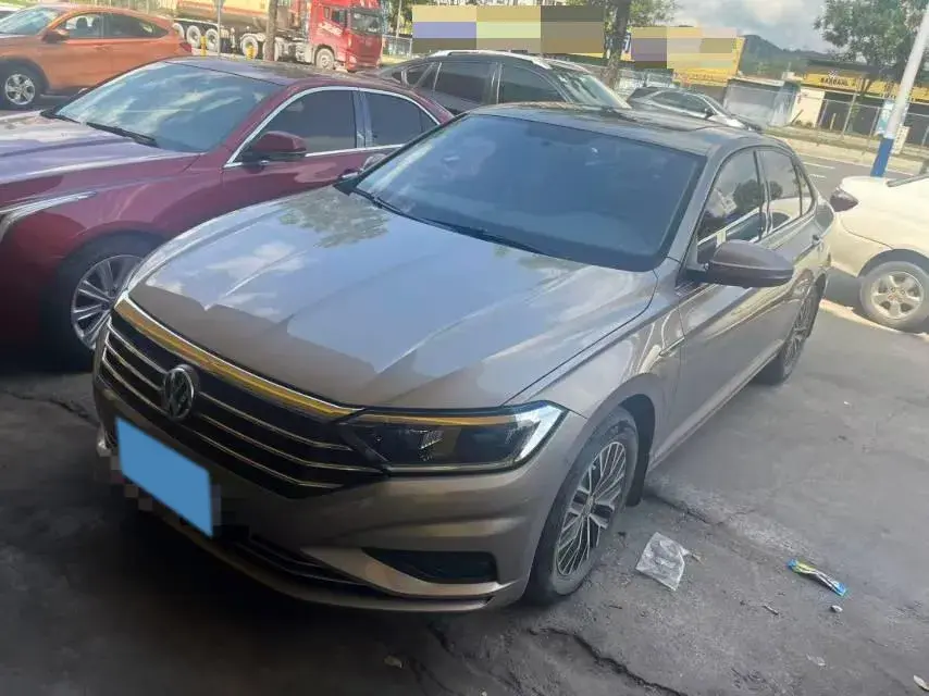 2020 VOLKSWAGEN SAGITAR view 1