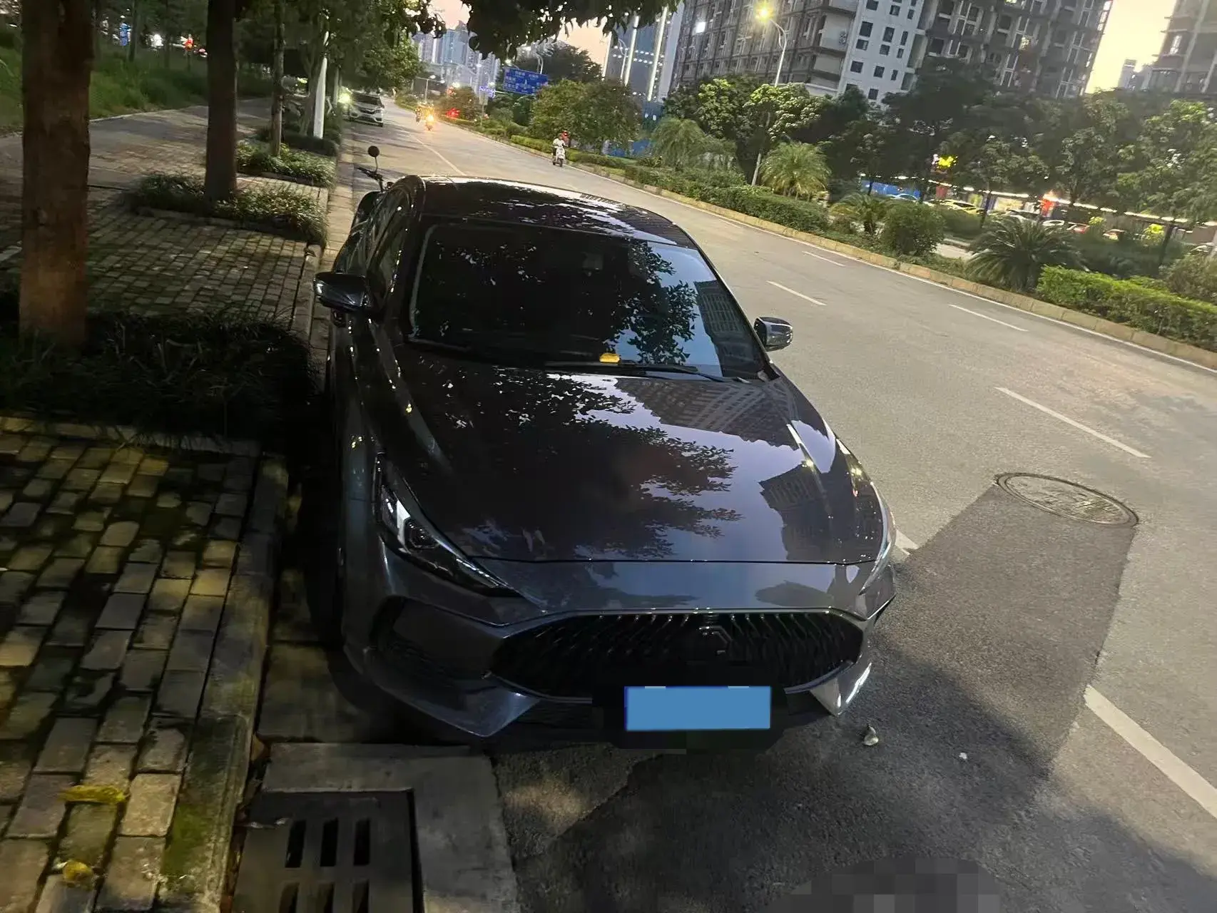 2021 MG 5 thumbnail 2