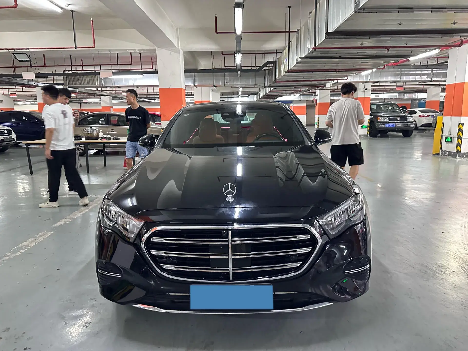 2025 MERCEDES-BENZ E thumbnail 2