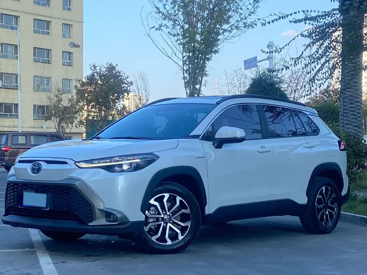 2023 Toyota Frontlander 2.0L 152HP L4 E-CVT Hybrid