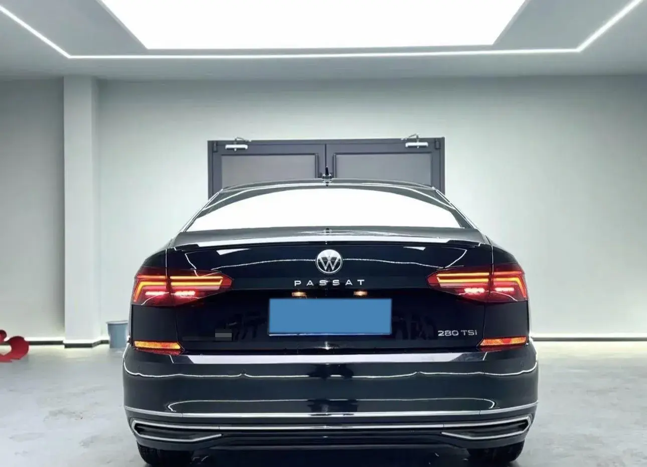 2020 VOLKSWAGEN PASSAT thumbnail 4