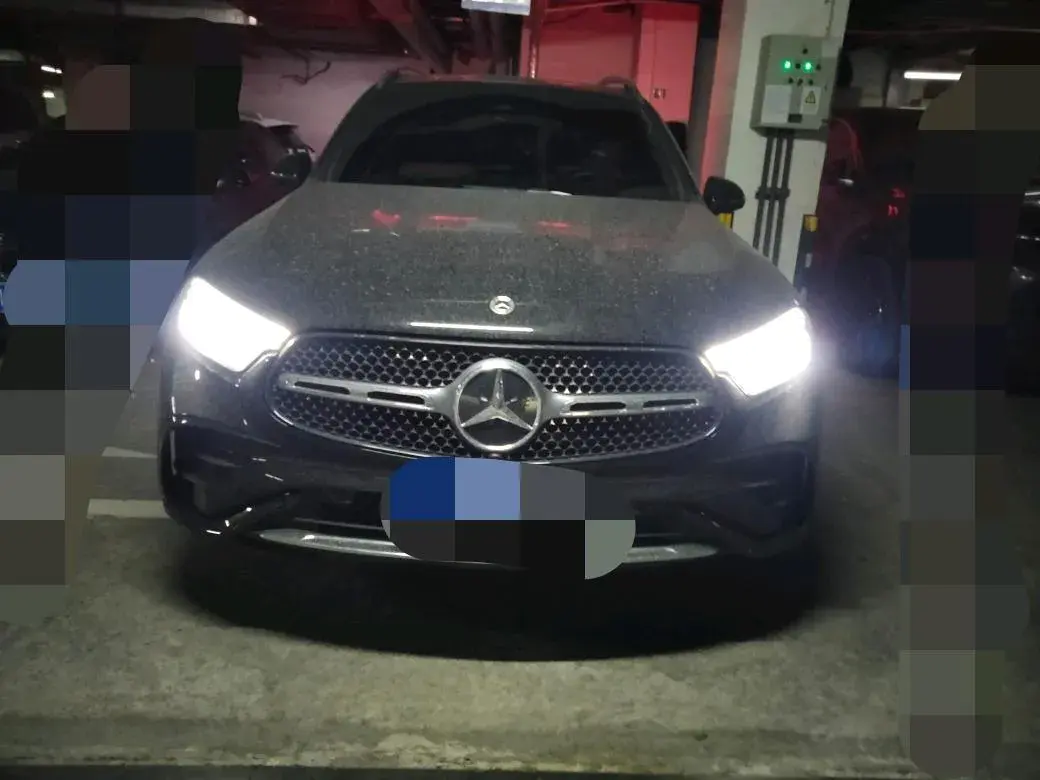 2024 MERCEDES-BENZ GLC thumbnail 2