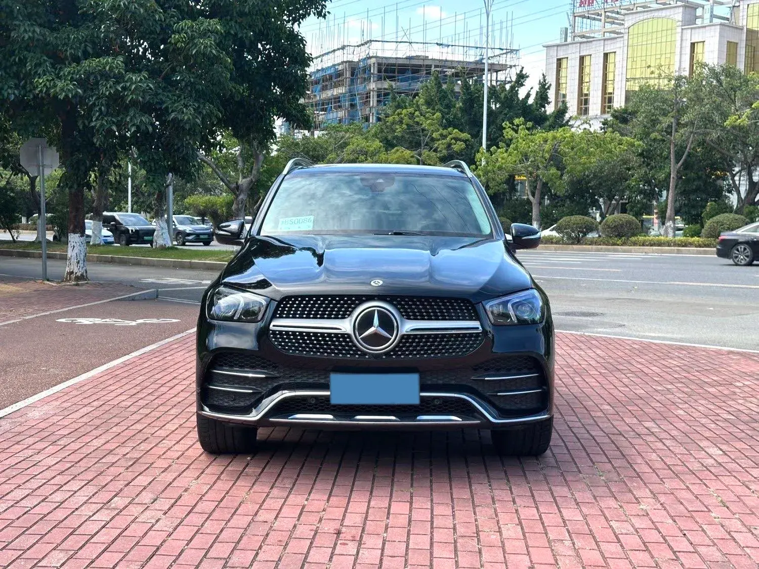 2021 MERCEDES-BENZ GLE thumbnail 2