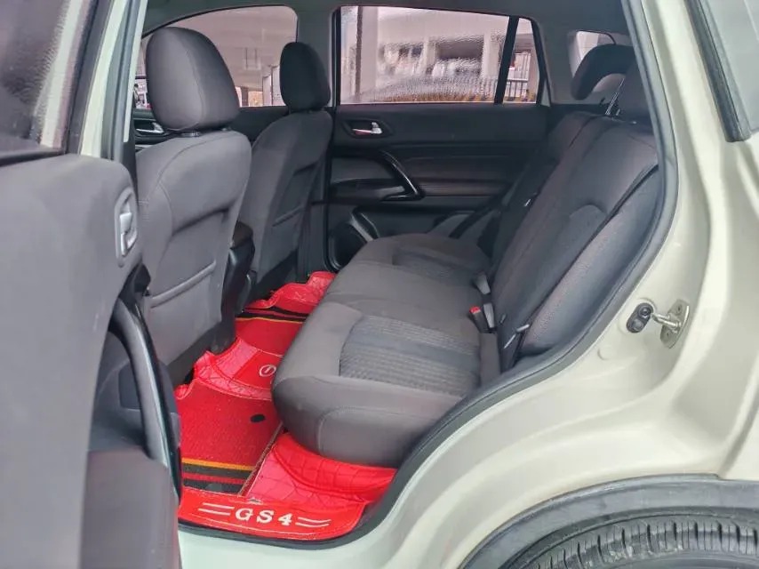 2018 GAC Trumpchi GS4 1.3T 137HP L4 7DCT,autocango,china used car exporter,china ev exporter,chinese used car exporter,chinese used ev exporter