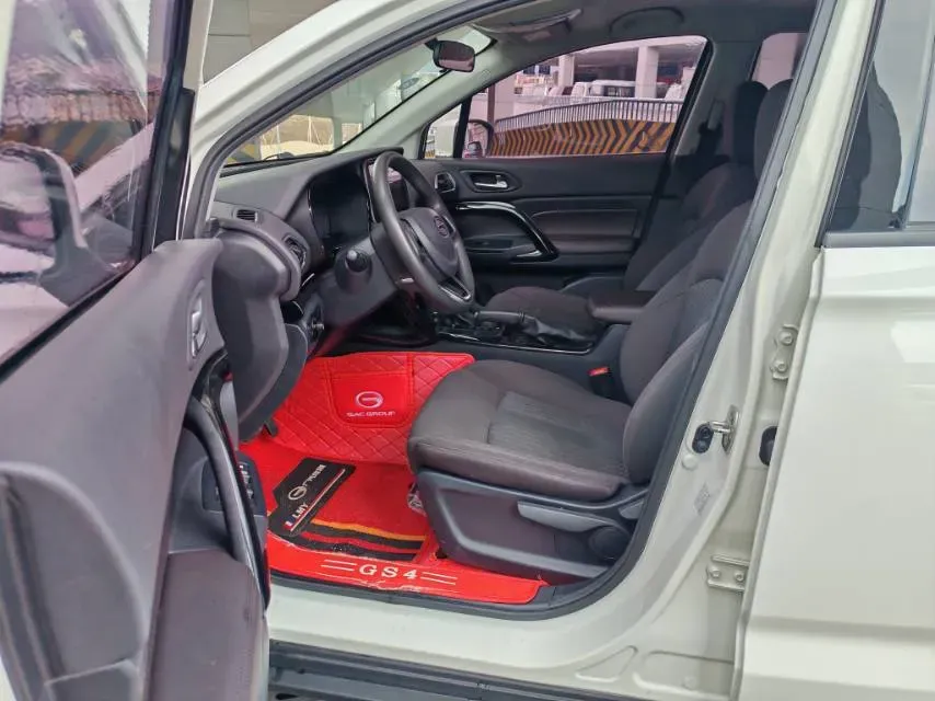 2018 GAC Trumpchi GS4 1.3T 137HP L4 7DCT,autocango,china used car exporter,china ev exporter,chinese used car exporter,chinese used ev exporter