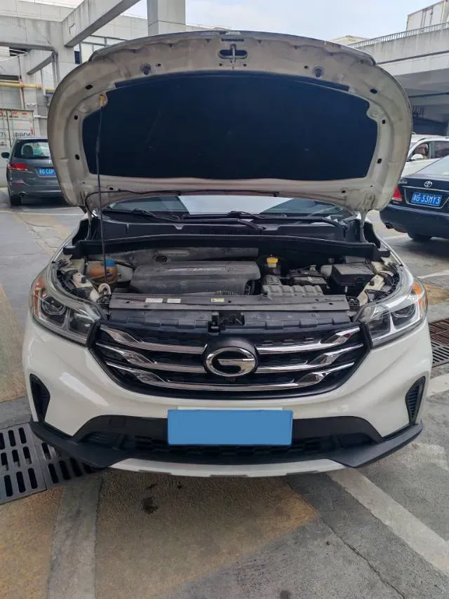 2018 GAC Trumpchi GS4 1.3T 137HP L4 7DCT,autocango,china used car exporter,china ev exporter,chinese used car exporter,chinese used ev exporter