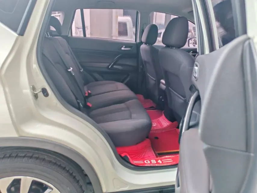 2018 GAC Trumpchi GS4 1.3T 137HP L4 7DCT,autocango,china used car exporter,china ev exporter,chinese used car exporter,chinese used ev exporter