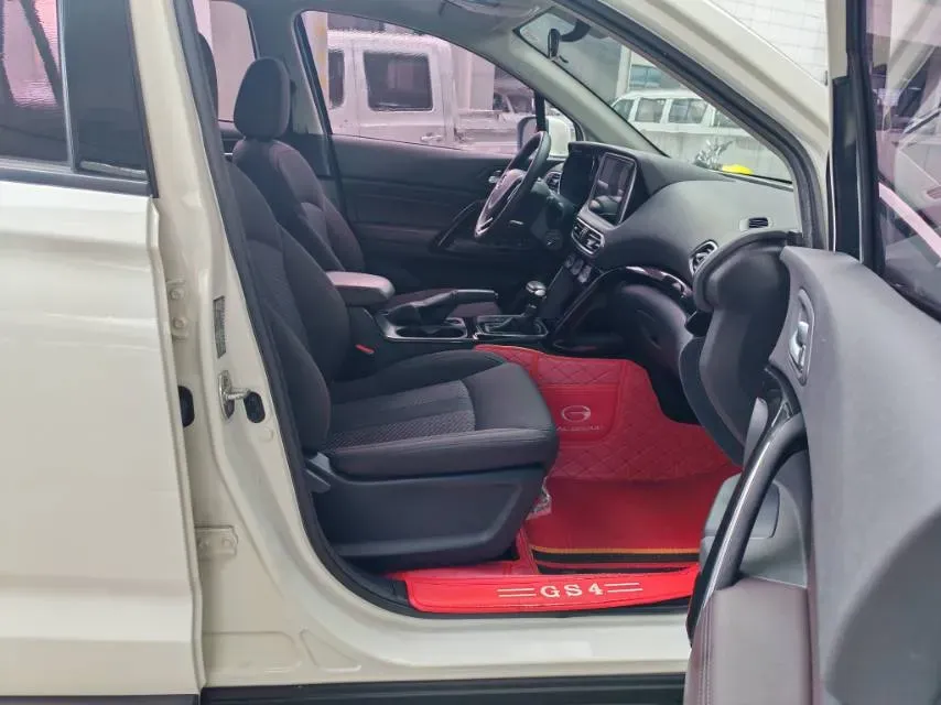 2018 GAC Trumpchi GS4 1.3T 137HP L4 7DCT,autocango,china used car exporter,china ev exporter,chinese used car exporter,chinese used ev exporter