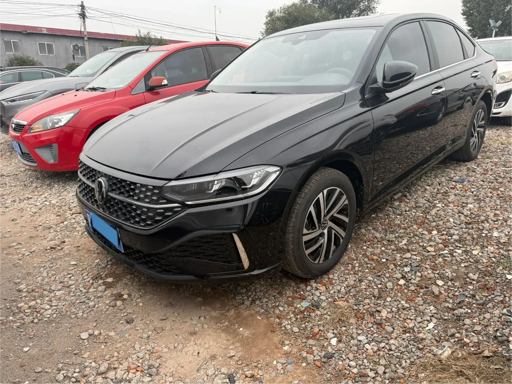 2024 VOLKSWAGEN LAVIDA view 1