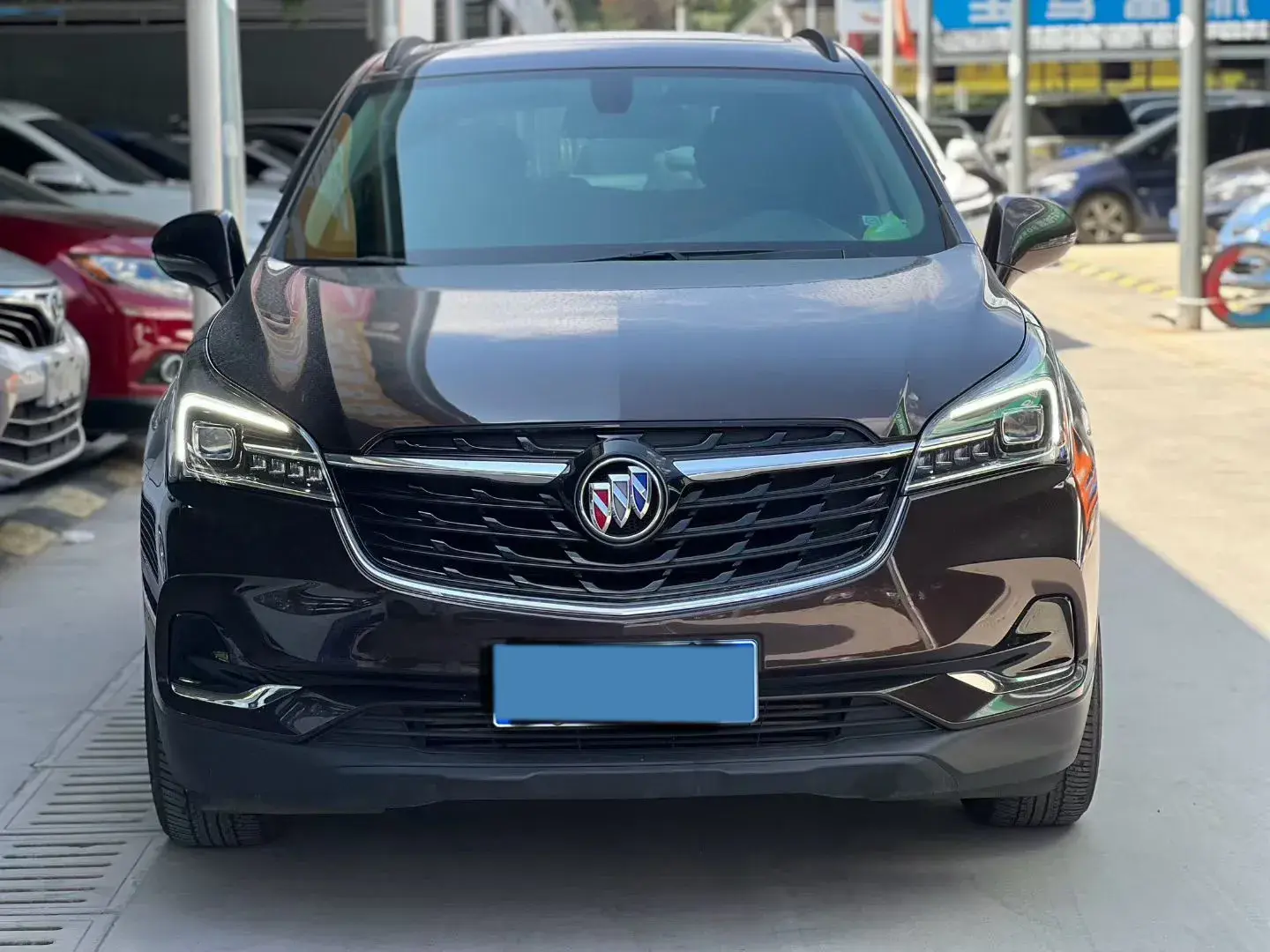 2020 BUICK ENVISIONPLUS thumbnail 2