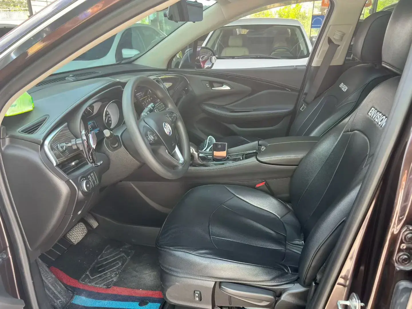 2020 BUICK ENVISIONPLUS thumbnail 3