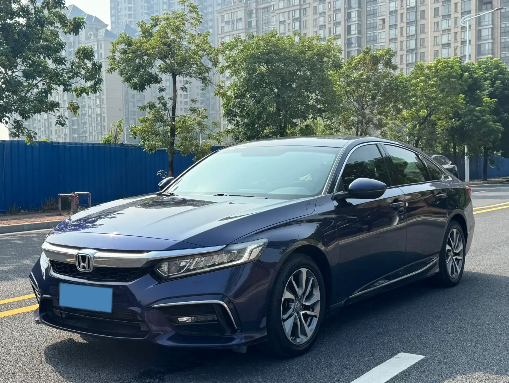 2019 HONDA INSPIRE view 1
