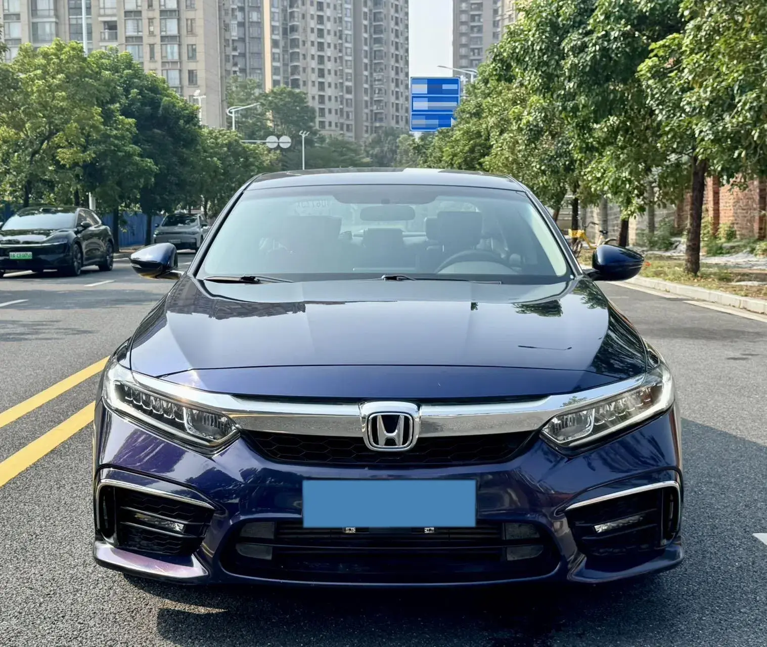 2019 HONDA INSPIRE thumbnail 2