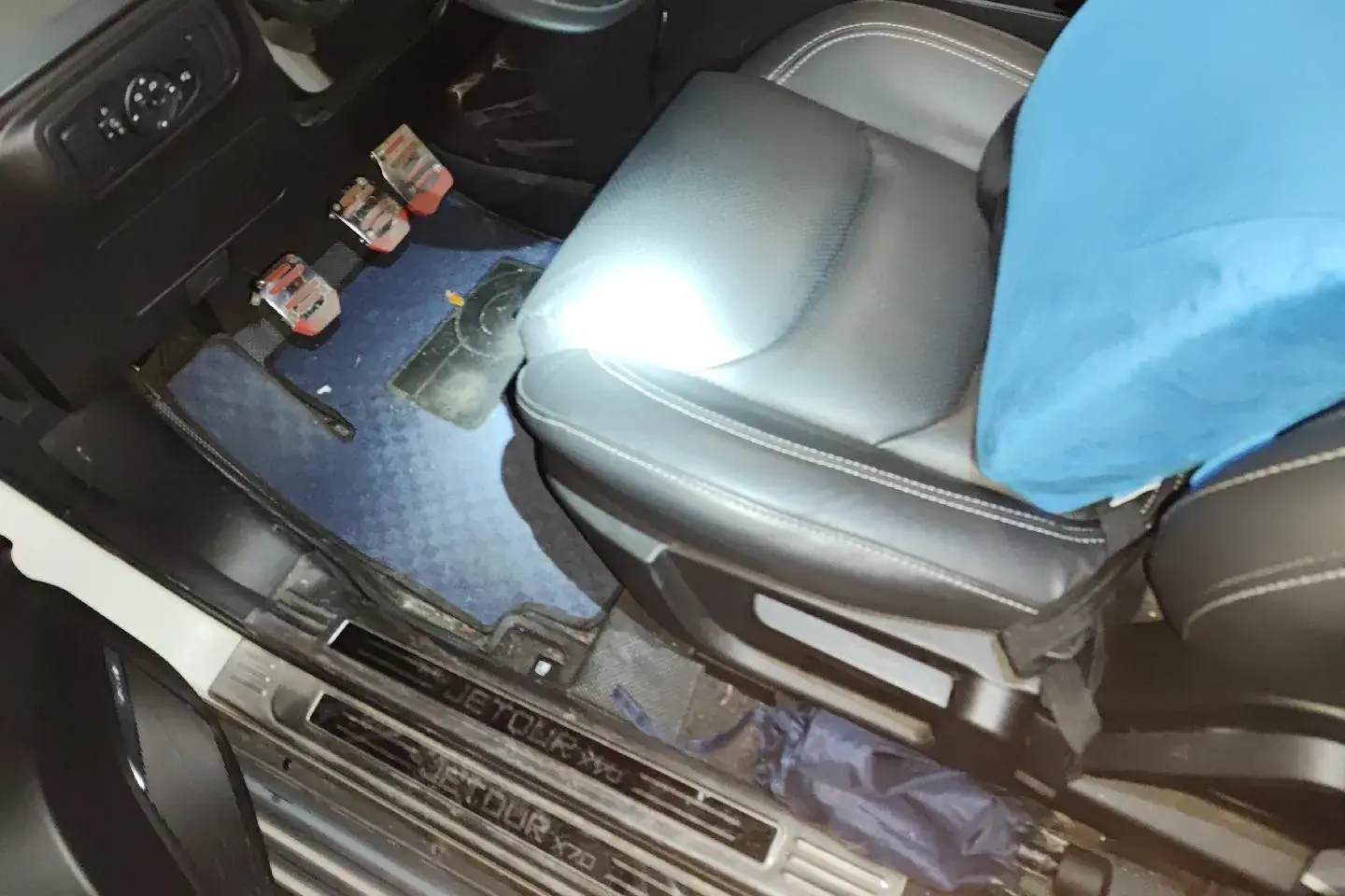 2019 JETOUR X70S thumbnail 4